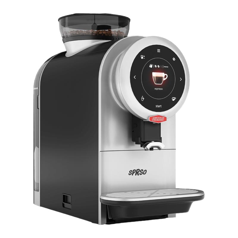 Bravilor Bonamat SPRSO Otomatik Espresso Kahve Makinesi — Bravilor Bonamat