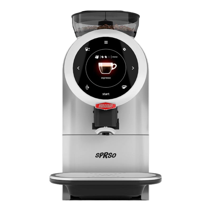 Bravilor Bonamat SPRSO Otomatik Espresso Kahve Makinesi — Bravilor Bonamat — Görsel 2