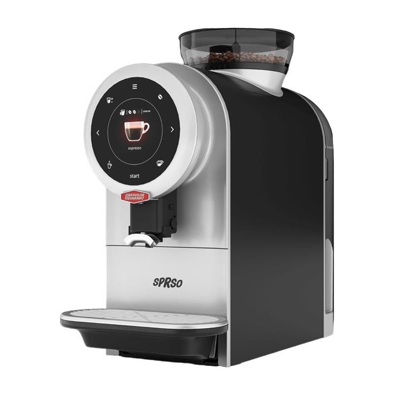 Bravilor Bonamat SPRSO Otomatik Espresso Kahve Makinesi — Bravilor Bonamat — Görsel 3