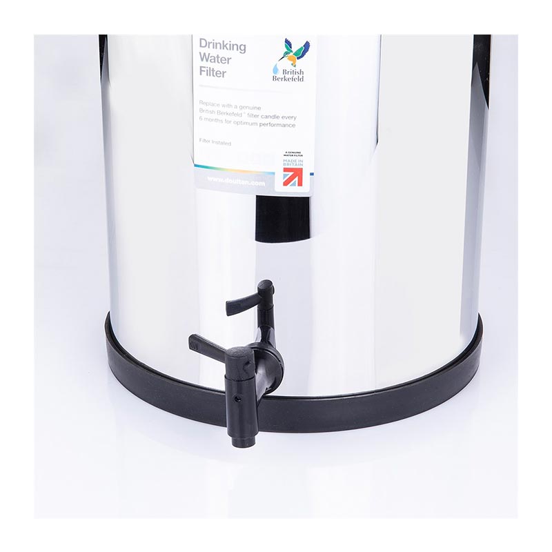 British Berkefeld Portatif Su Arıtma Cihazı, 12 L — British Berkefeld — Görsel 3