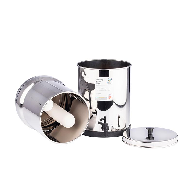 British Berkefeld Portatif Su Arıtma Cihazı, 6 L — British Berkefeld — Görsel 3