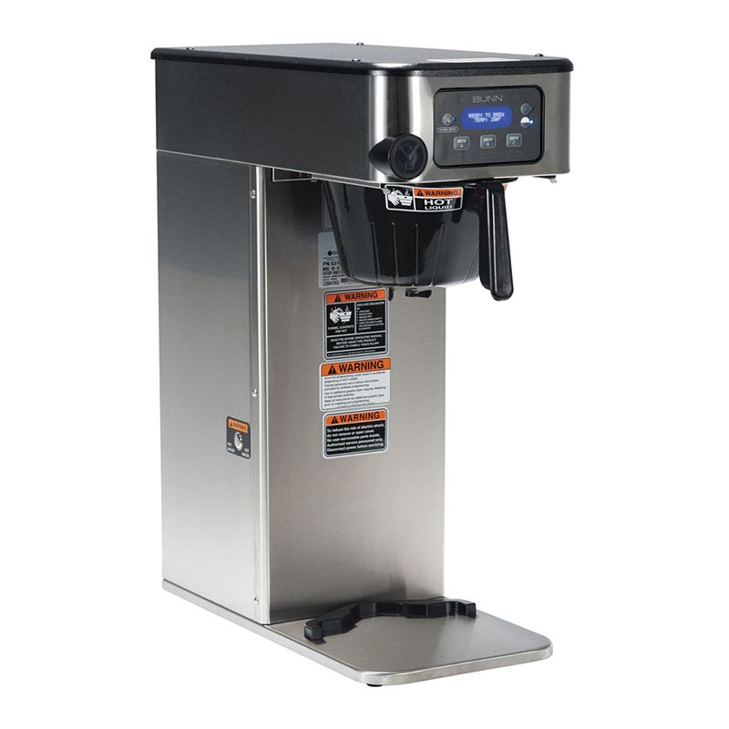 Bunn ICBA Infusion Series Filtre Kahve Makinesi + 5 L Termos — Bunn — Görsel 2