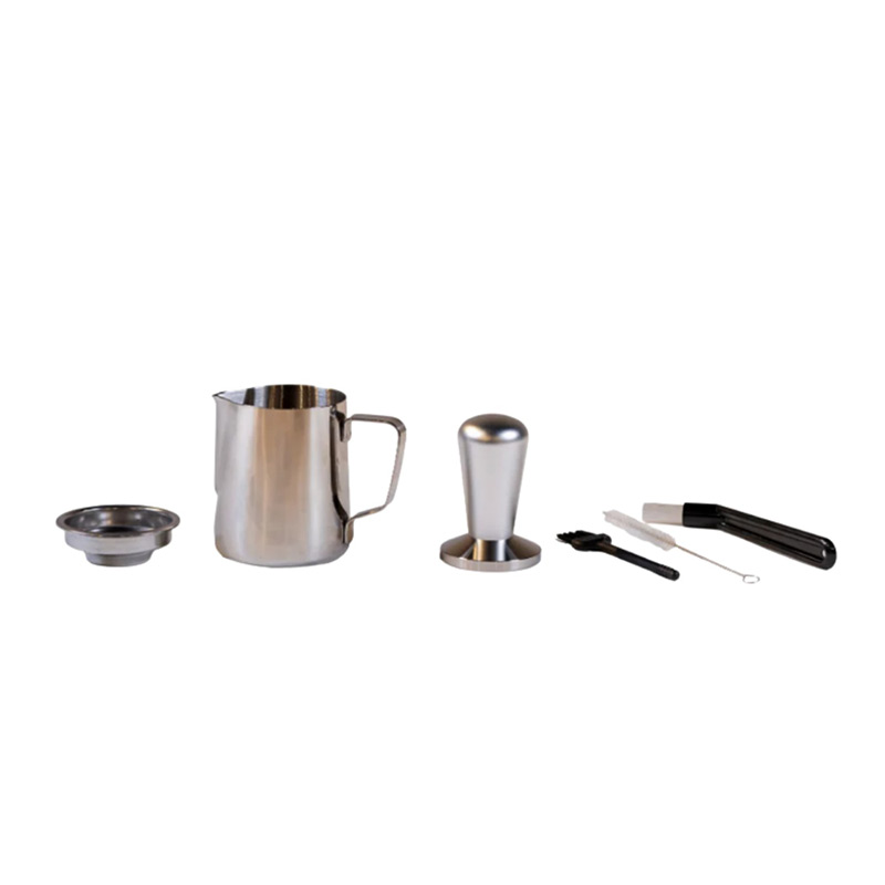 By Kitchen Barista Duo Ev Tipi Öğütücülü Espresso Kahve Makinesi — By Kitchen — Görsel 3