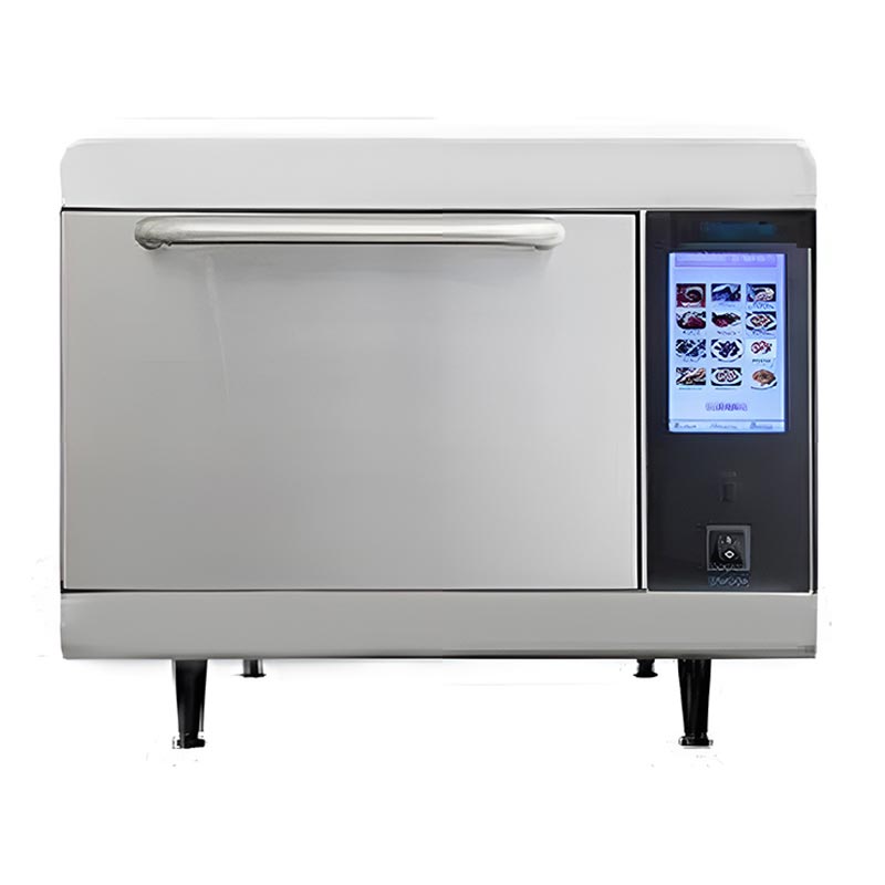 By Kitchen BCC30A Hızlı Pişirme Fırını, 27.5 L — By Kitchen