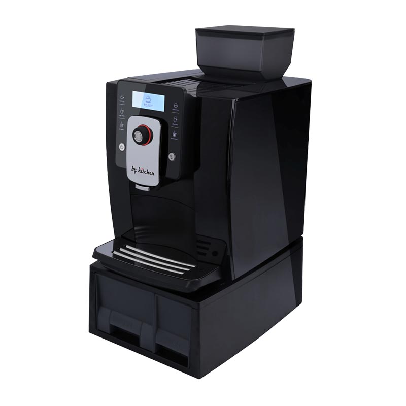 By Kitchen BCM Otomatik Espresso Kahve Makinesi — By Kitchen
