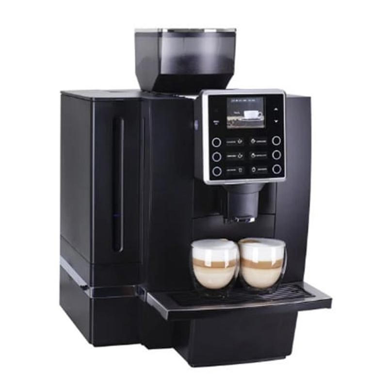 By Kitchen BCM-PRO Tam Otomatik Espresso Kahve Makinesi — By Kitchen