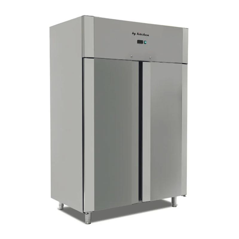 By Kitchen DDG-2 Tek Kapılı Dik Tip Buzdolabı, 1400 L — By Kitchen