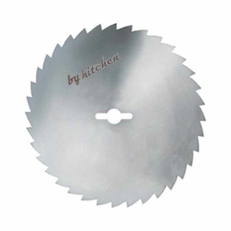 By Kitchen DDKB-T Tavuk Döner Kesme Bıçağı, 10 cm — By Kitchen