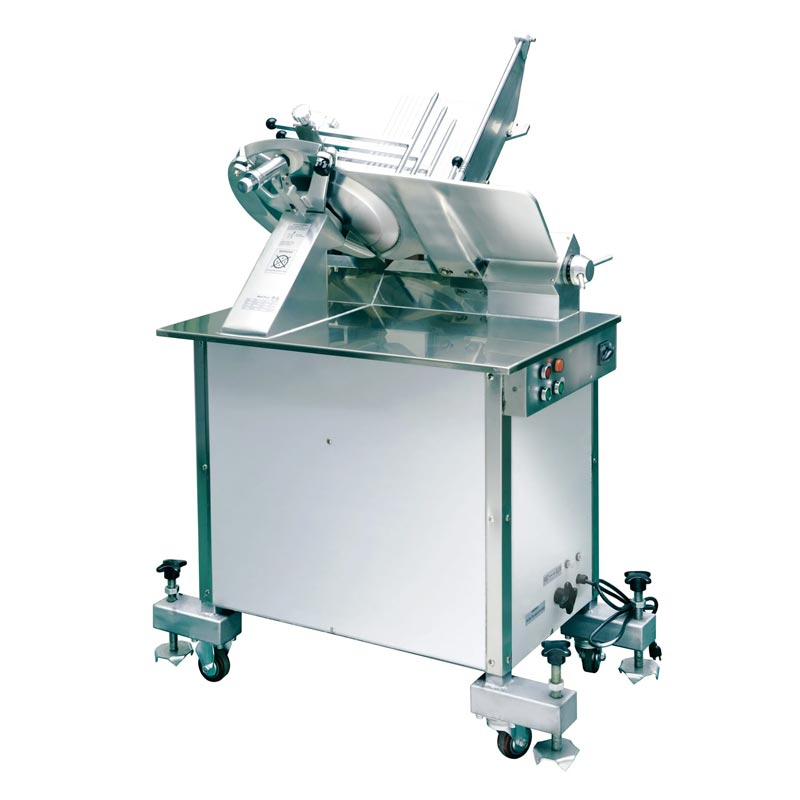 By Kitchen DGD-350 Gıda Dilimleme Makinesi, 350 mm — By Kitchen