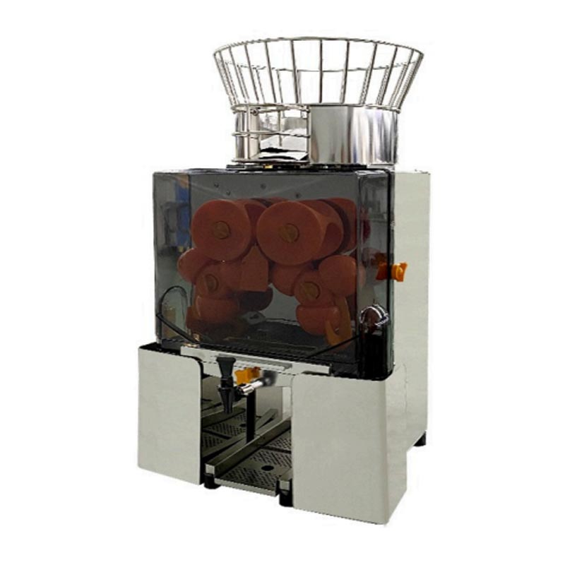 By Kitchen DOP-20MP Otomatik Musluklu Pro Portakal Sıkma Makinesi, 20 Adet/dk — By Kitchen