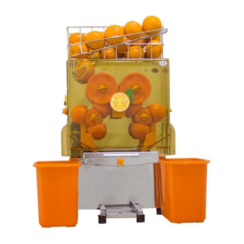 By Kitchen DOP-22 Otomatik Portakal Sıkma Makinesi, 22 Adet/dk — By Kitchen