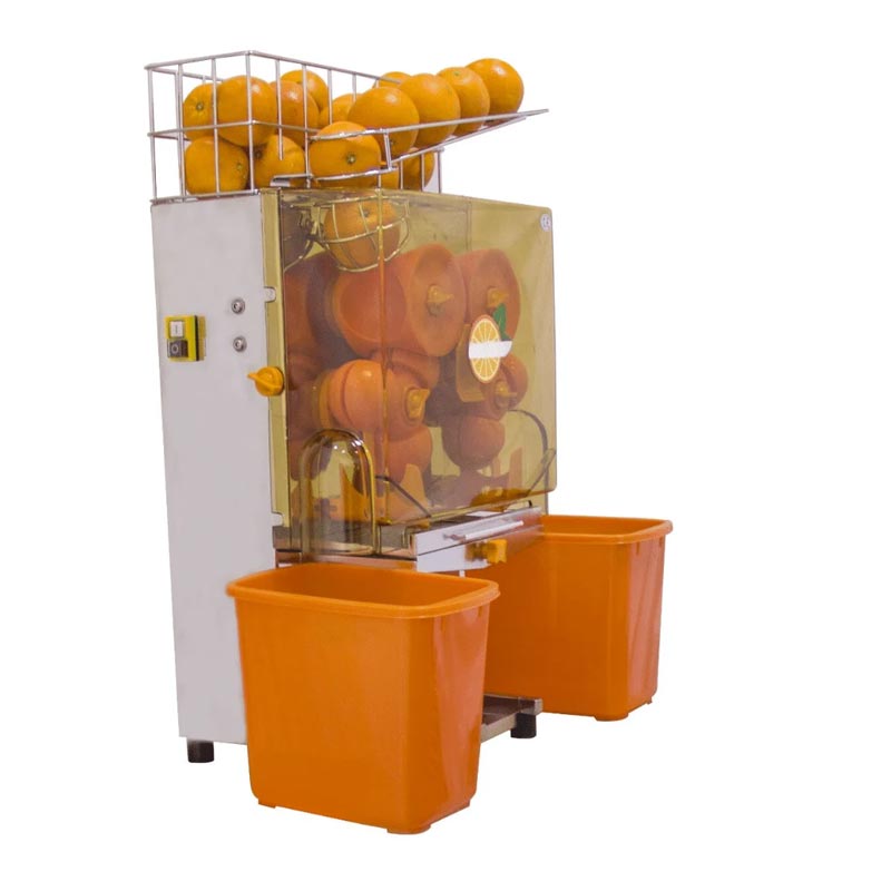 By Kitchen DOP-22 Otomatik Portakal Sıkma Makinesi, 22 Adet/dk — By Kitchen — Görsel 2