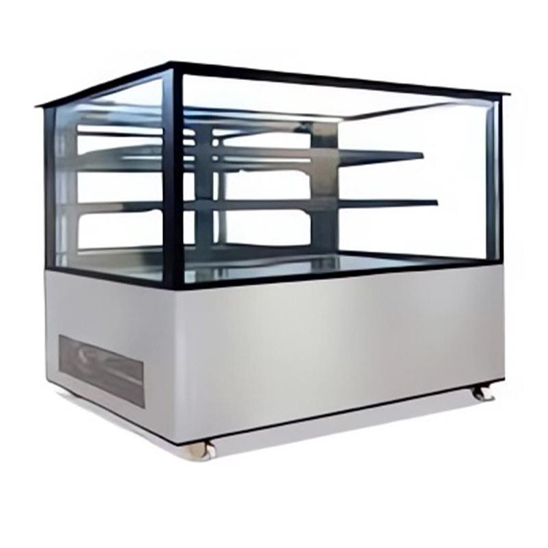 By Kitchen DPD-90 Soğutmalı Pasta Teşhir Dolabı, 390 L — By Kitchen
