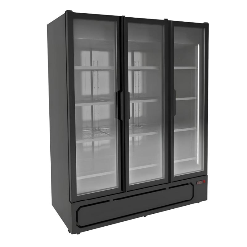 By Kitchen Kivi 1620 3 Kapılı Premium Market Dolabı, 1555 L — By Kitchen