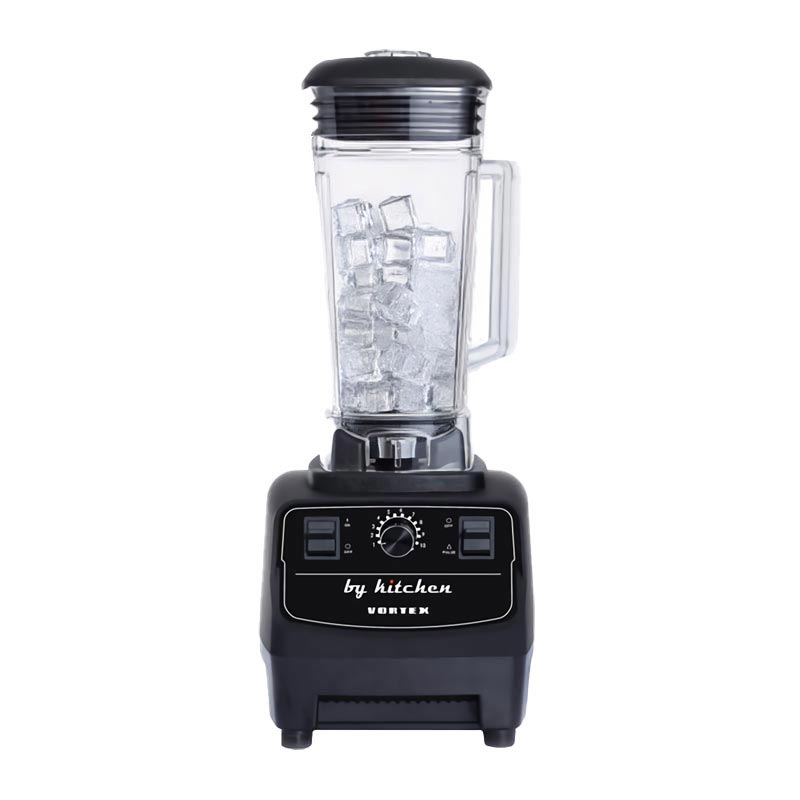 By Kitchen Vortex Bar Blender, 2 L, 1500 W, Siyah — By Kitchen — Görsel 3