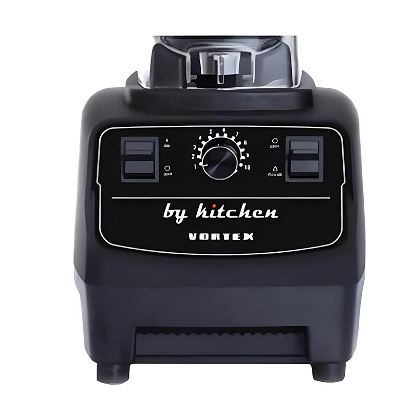By Kitchen Vortex Bar Blender, 2 L, 1500 W, Siyah — By Kitchen — Görsel 4