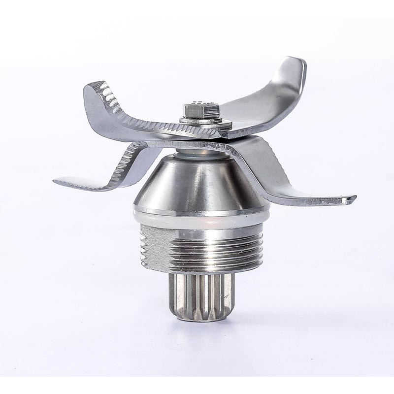 By Kitchen Vortex Silencer Gürültü Önleyici Kapaklı Dijital Bar Blender, 2 L, 1800 W, Gri — By Kitchen — Görsel 6
