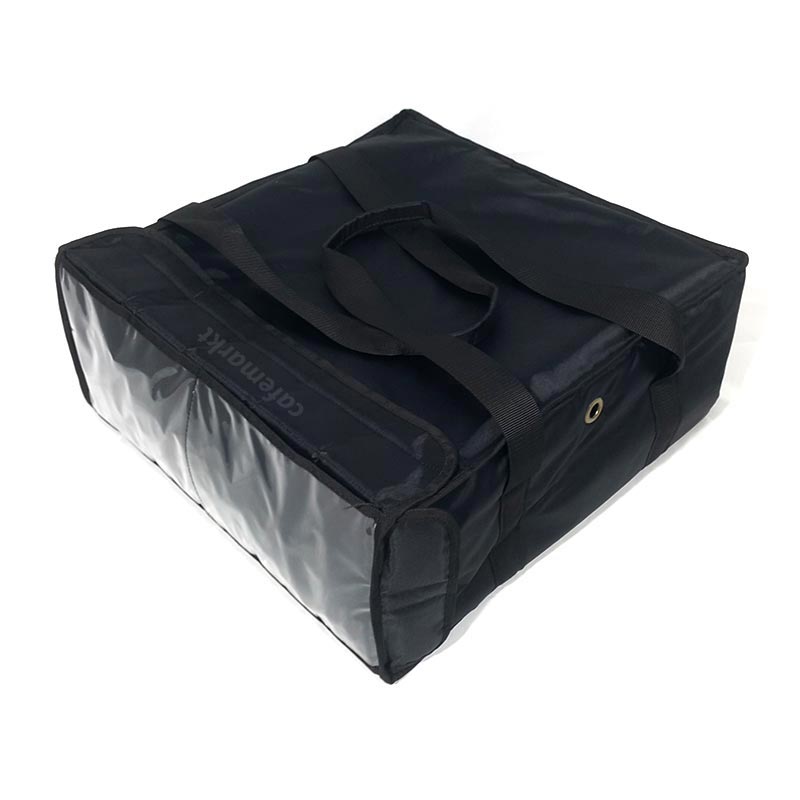 Cafemarkt Eko Pizza Taşıma Çantası, 53x53x20 cm