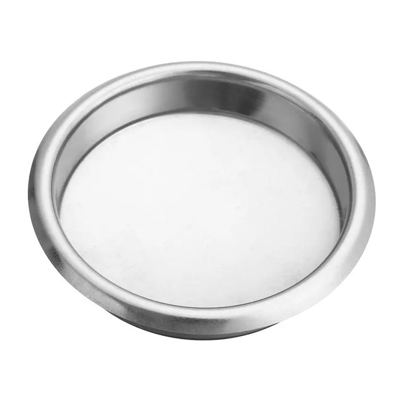 Cafemarkt Metal Kör Tapa, 58 mm