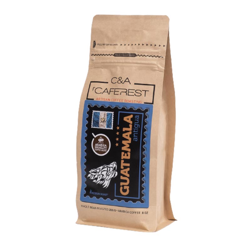 Caferest Guatemala Çekirdek Kahve, 250 gr — Caferest