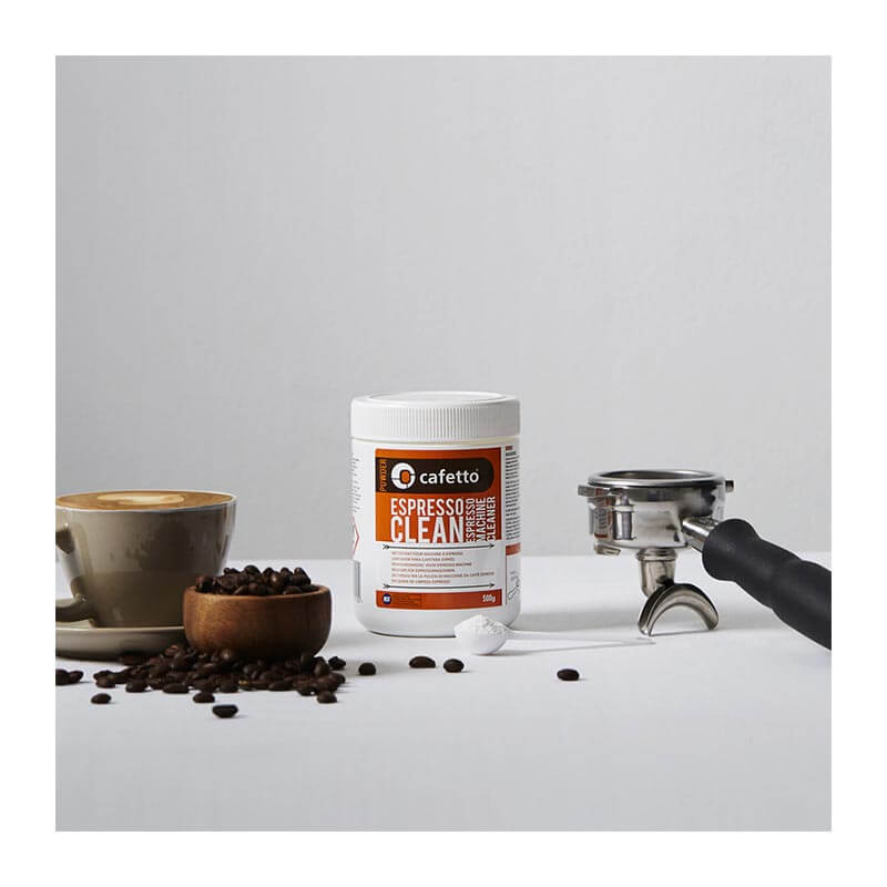 Cafetto EC2 Standart Espresso Makinesi Deterjanı, 1100 gr — Cafetto — Görsel 2