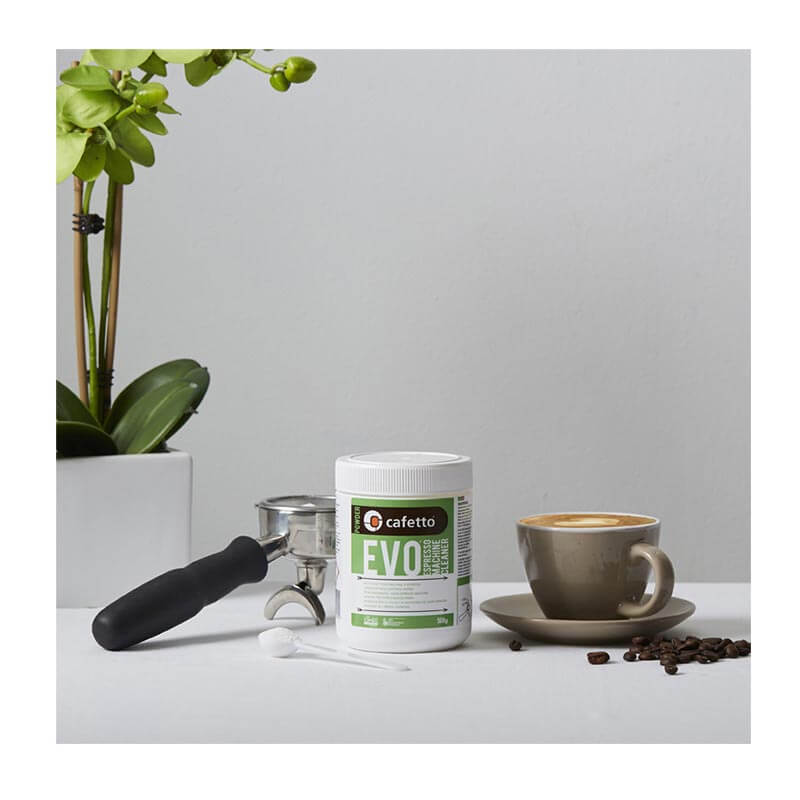 Cafetto Evo Organik İçerik Espresso Makinesi Deterjanı, 1 kg — Cafetto — Görsel 2
