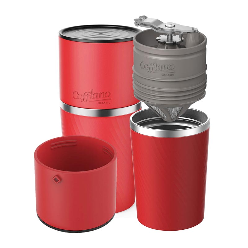 Cafflano Klassic All In One Kahve Makinesi, Manuel