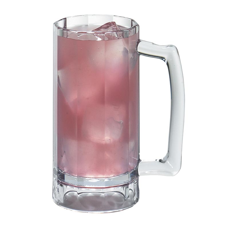 Cambro Aliso Bira Bardak, Polikarbonat, Kırılmaz — Cambro