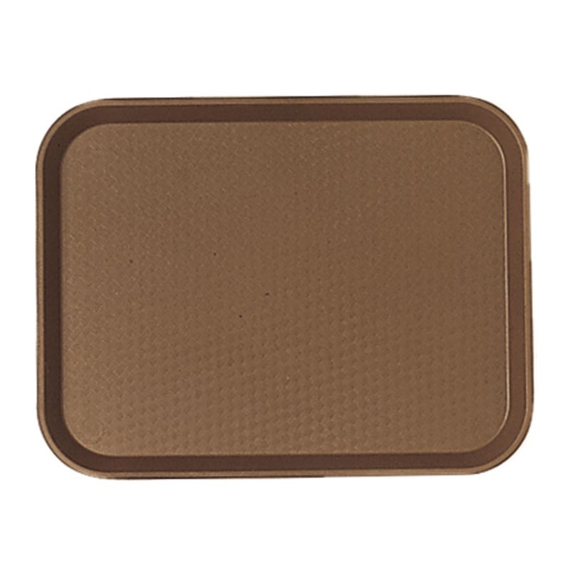 Cambro Fast Food Tepsi, 30x41 cm, Kahverengi — Cambro