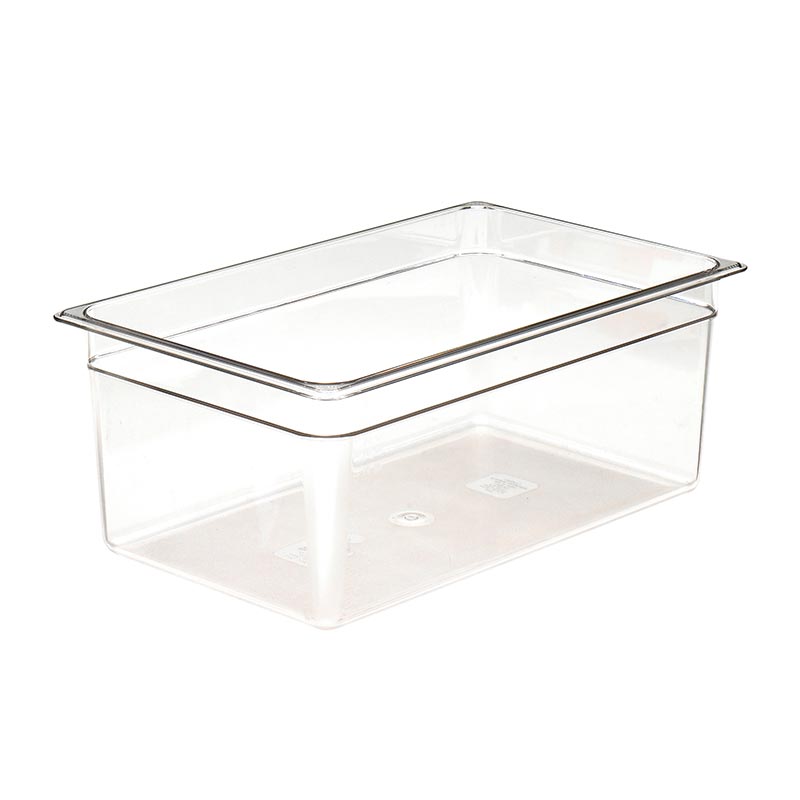Cambro GN 1/1-200 mm Polikarbon Gastronorm Küvet — Cambro