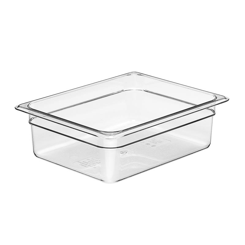 Cambro GN 1/2-100 mm Polikarbon Gastronorm Küvet — Cambro