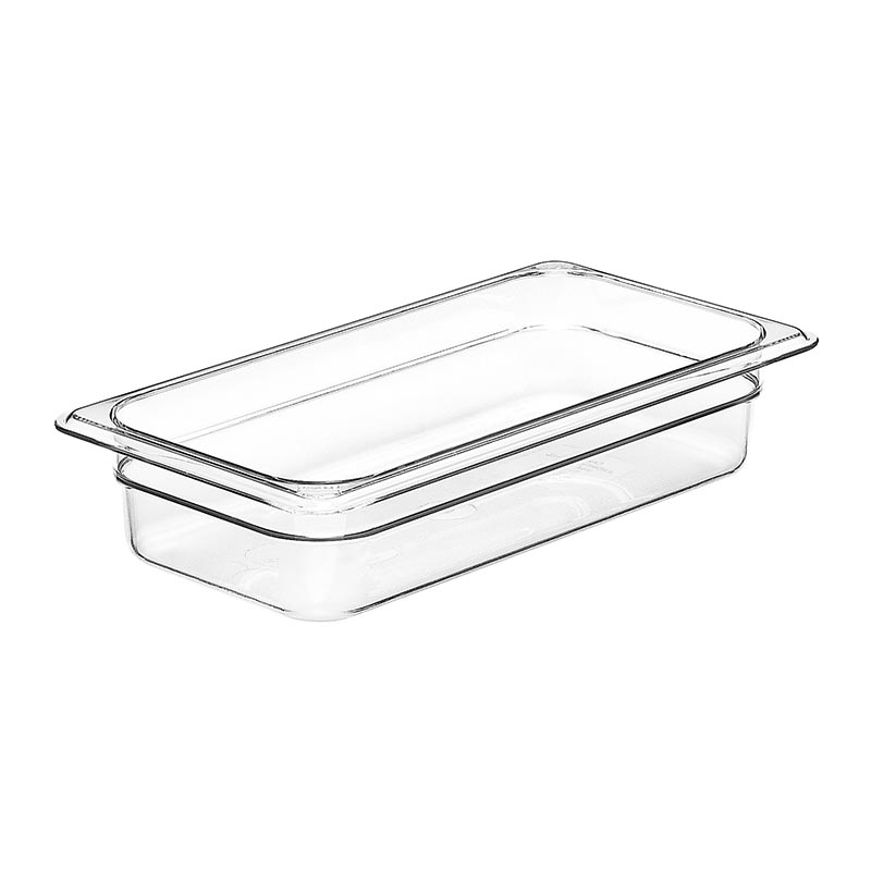 Cambro GN 1/3-65 mm Polikarbon Gastronorm Küvet — Cambro