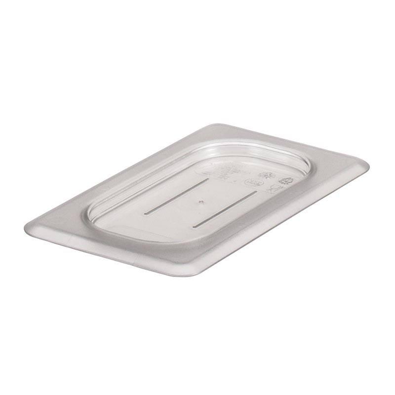 Cambro GN 1/9 Polikarbon Gastronorm Küvet Kapak — Cambro
