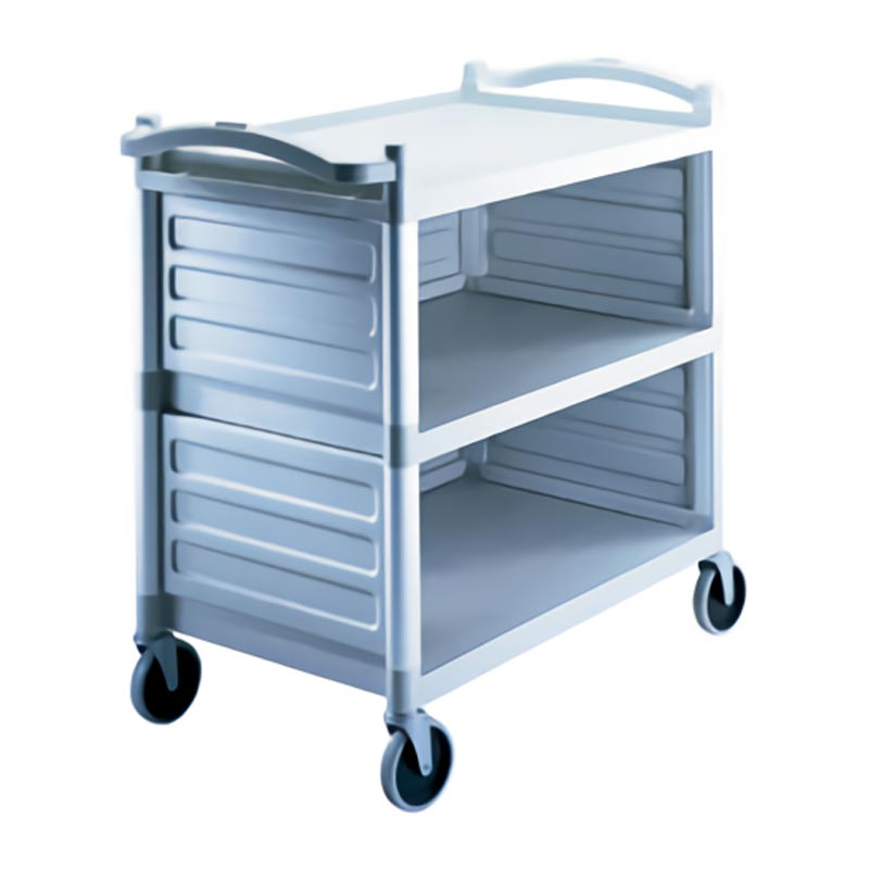 Cambro KD Servis Arabası Panel Seti — Cambro — Görsel 2