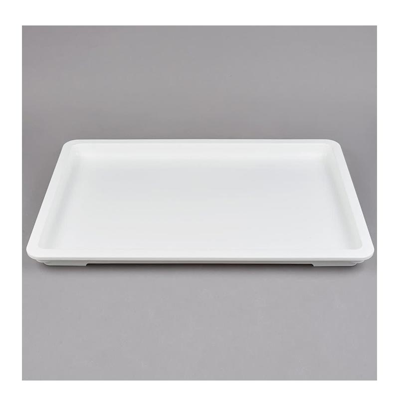 Cambro Pizza Hamur Kutusu Kapağı, Poliproplen — Cambro