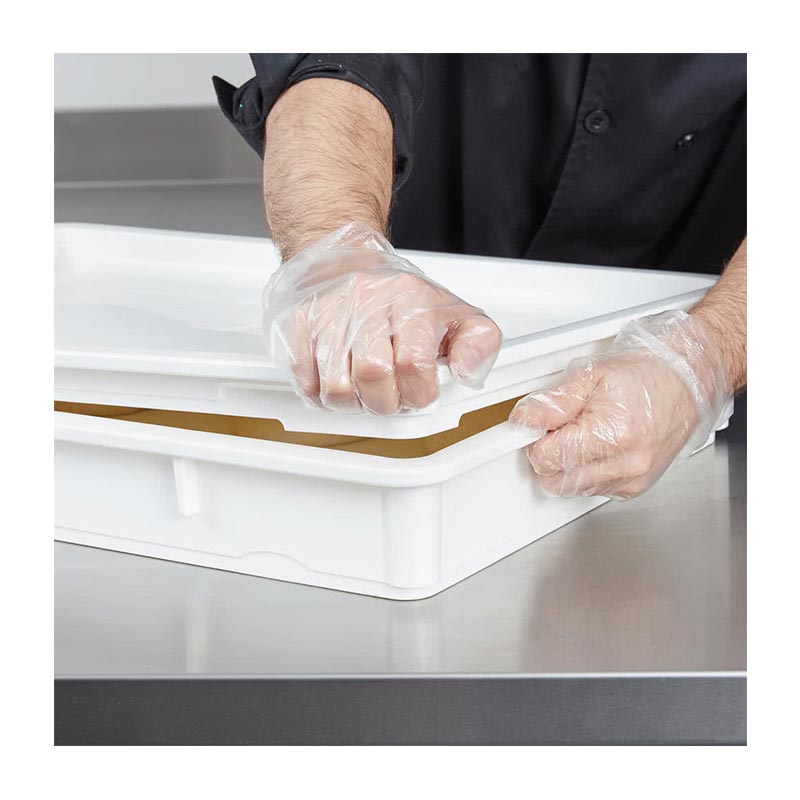 Cambro Pizza Hamur Kutusu Kapağı, Poliproplen — Cambro — Görsel 3