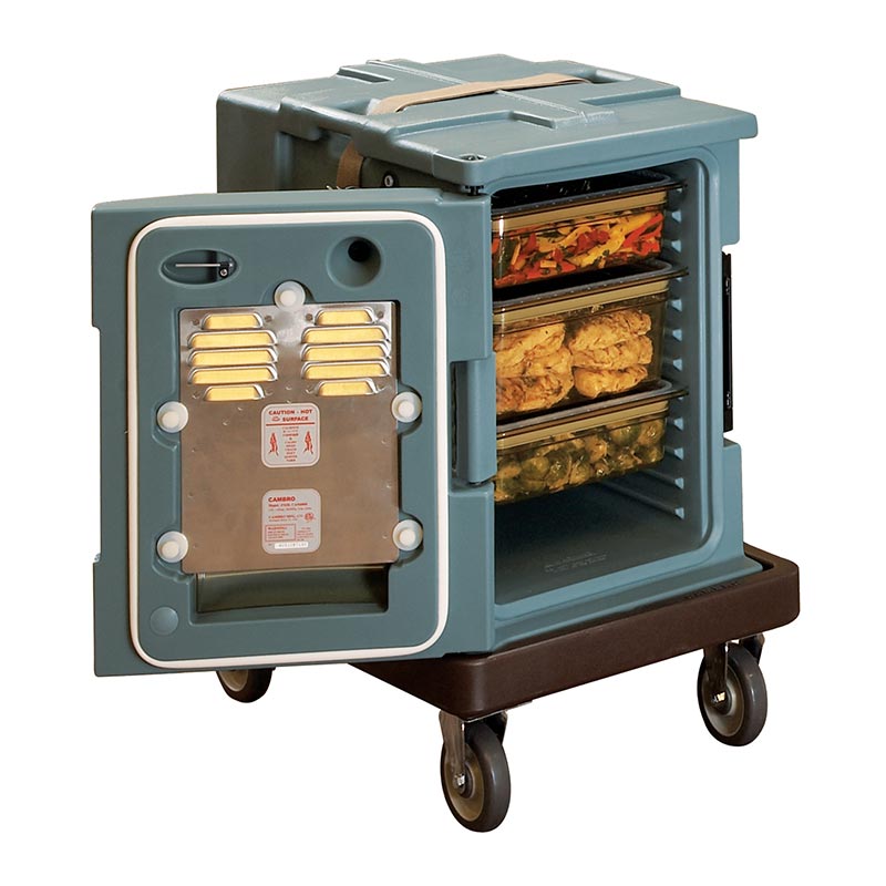Cambro Thermobox, Elektrik Isıtmalı, 6 Küvet — Cambro — Görsel 2