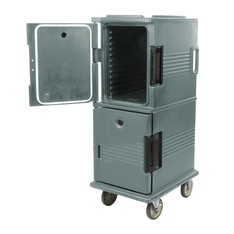 Cambro Thermobox, Mobil Tekerlekli, 12 Küvet — Cambro — Görsel 2