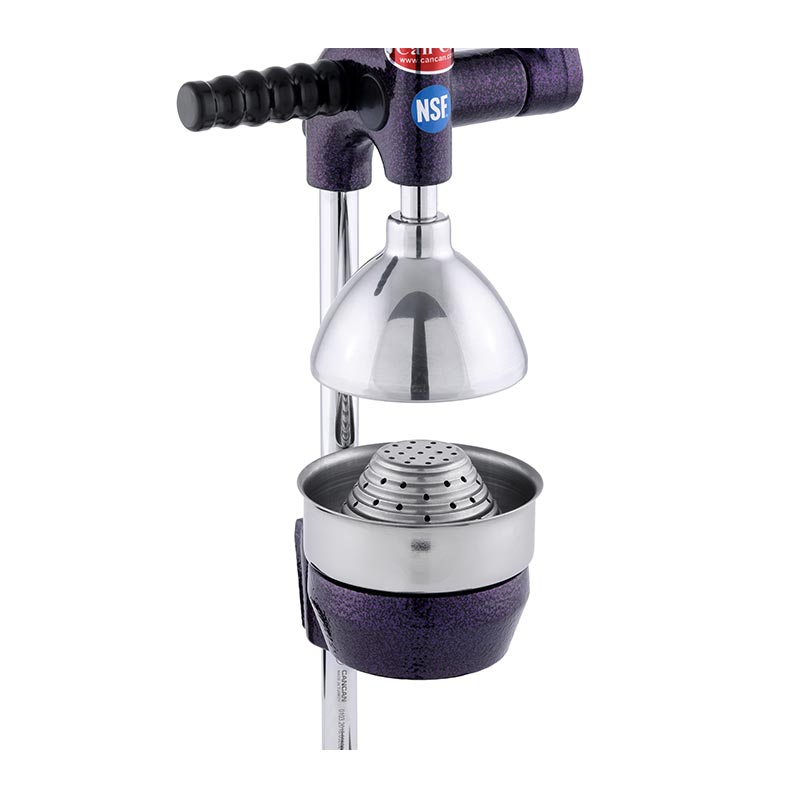 Cancan 0103 Profesyonel Tip Nar Sıkma Makinesi, 50 kg/saat — Cancan — Görsel 2