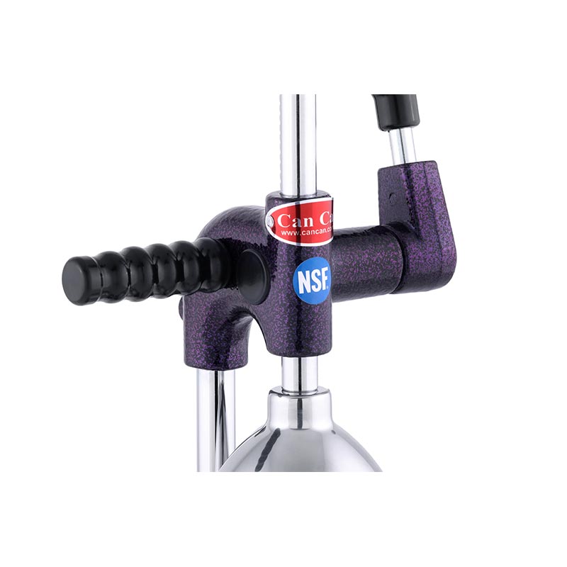 Cancan 0103 Profesyonel Tip Nar Sıkma Makinesi, 50 kg/saat — Cancan — Görsel 4