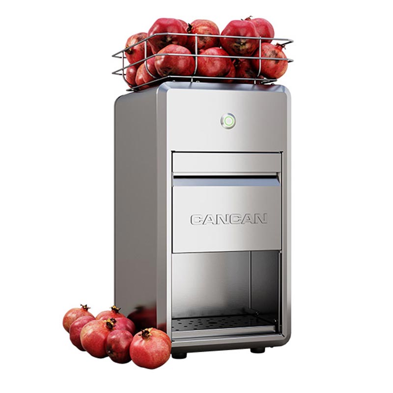 Cancan 0603 Otomatik Nar Sıkma Presi — Cancan