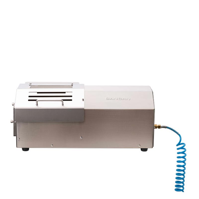 Cancan 1305-1 Pnömatik Parmak Patates Dilimleme Makinesi, 6 mm Disk — Cancan — Görsel 2