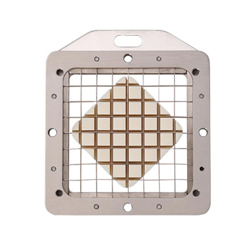 Cancan 1305-1 Pnömatik Parmak Patates Dilimleme Makinesi, 6 mm Disk — Cancan — Görsel 4