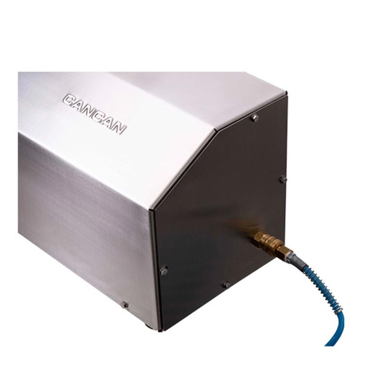 Cancan 1305-3 Pnömatik Parmak Patates Dilimleme Makinesi, 13 mm Disk — Cancan — Görsel 6