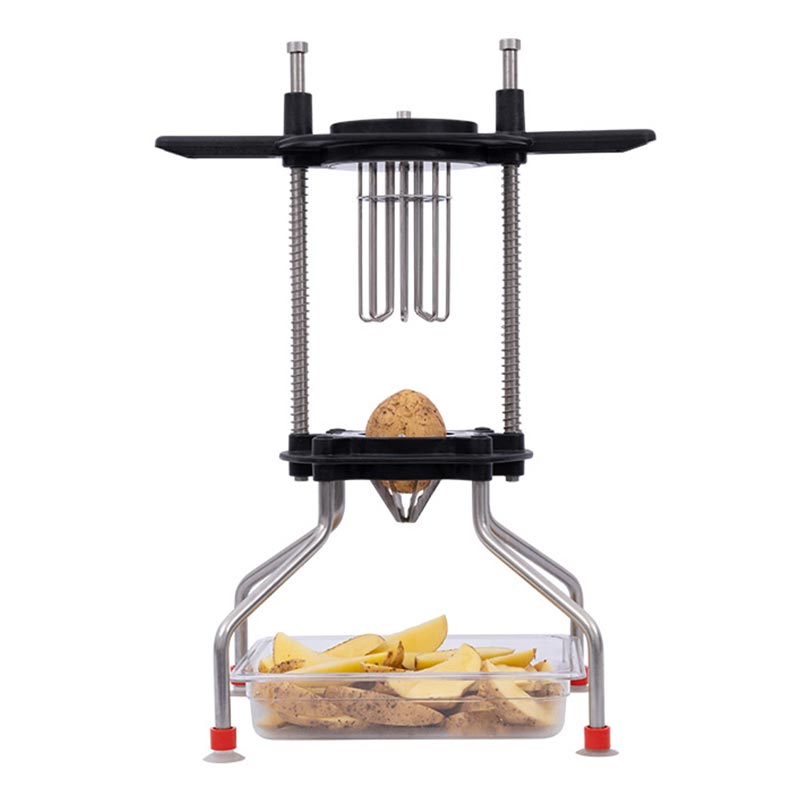 Cancan 1315-8 Meyve Dilimleme Makinesi, Göbek Çıkaran, 12 Dilim Disk — Cancan — Görsel 3