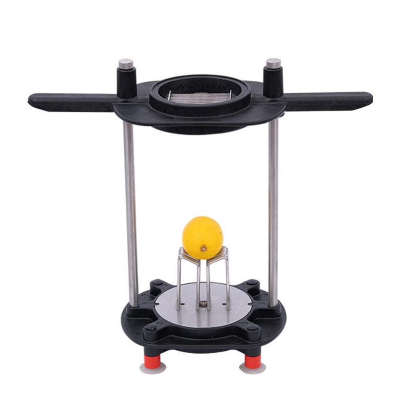 Cancan 1316-5 Limon Dilimleme Makinesi, 6 Yarım Dilim — Cancan