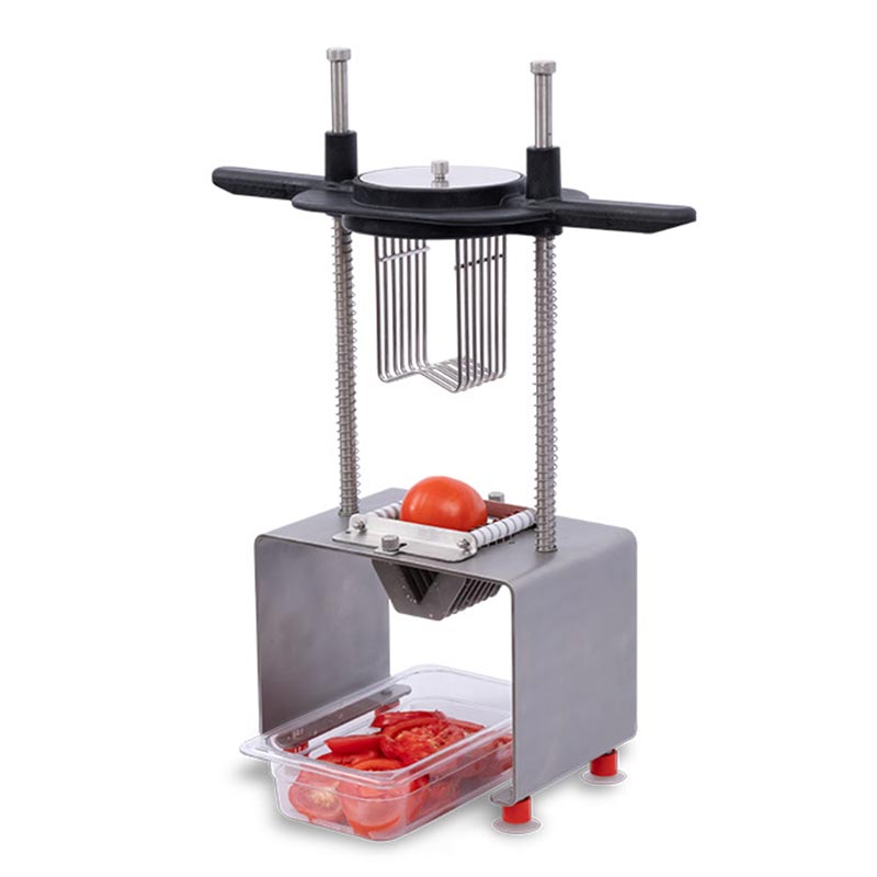 Cancan 1317-10 Kombin Dilimleme Makinesi, 7 mm V Bıçak — Cancan