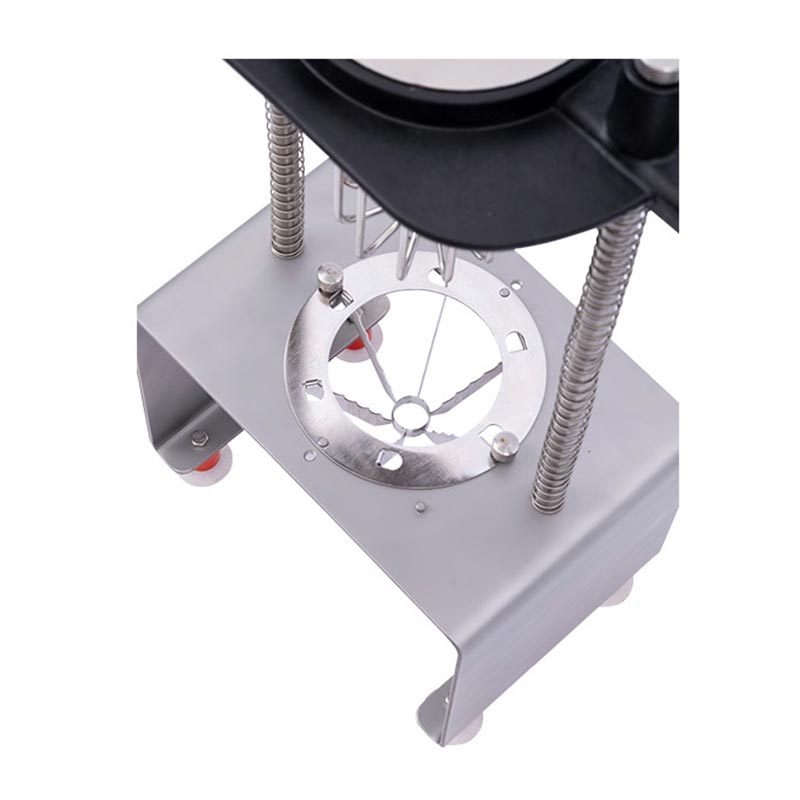 Cancan 1317-5 Kombin Dilimleme Makinesi, Göbek Çıkaran, 4 Dilim Disk — Cancan — Görsel 3