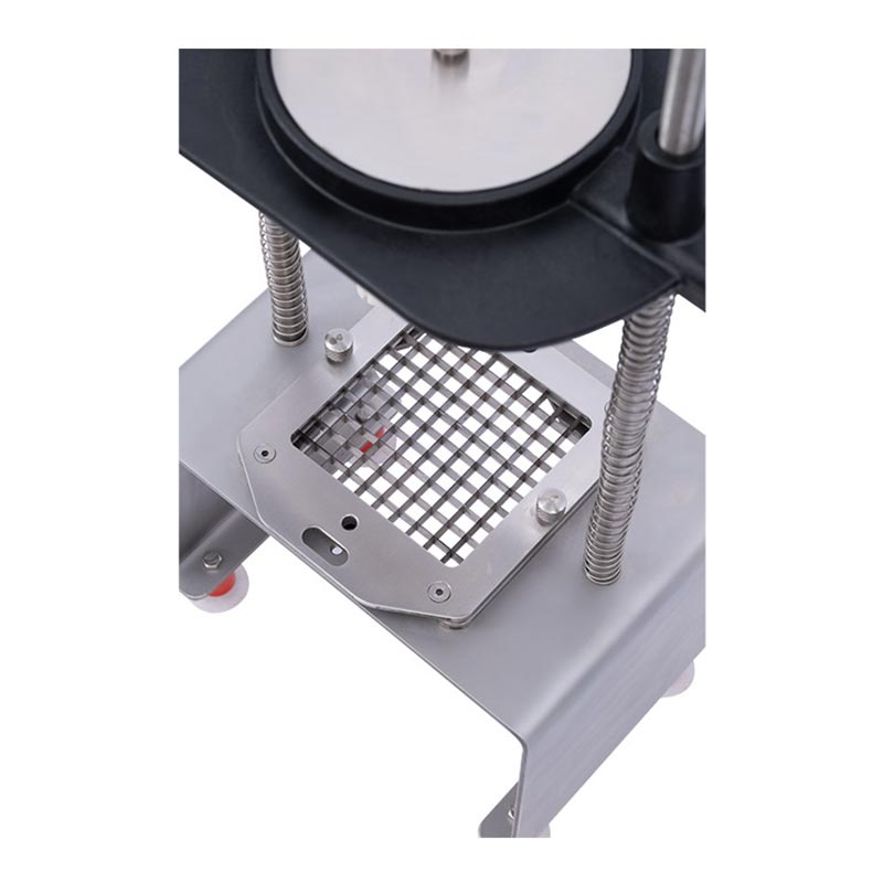 Cancan 1317-7 Kombin Dilimleme Makinesi, Göbek Çıkaran, 8 Dilim Disk — Cancan — Görsel 2