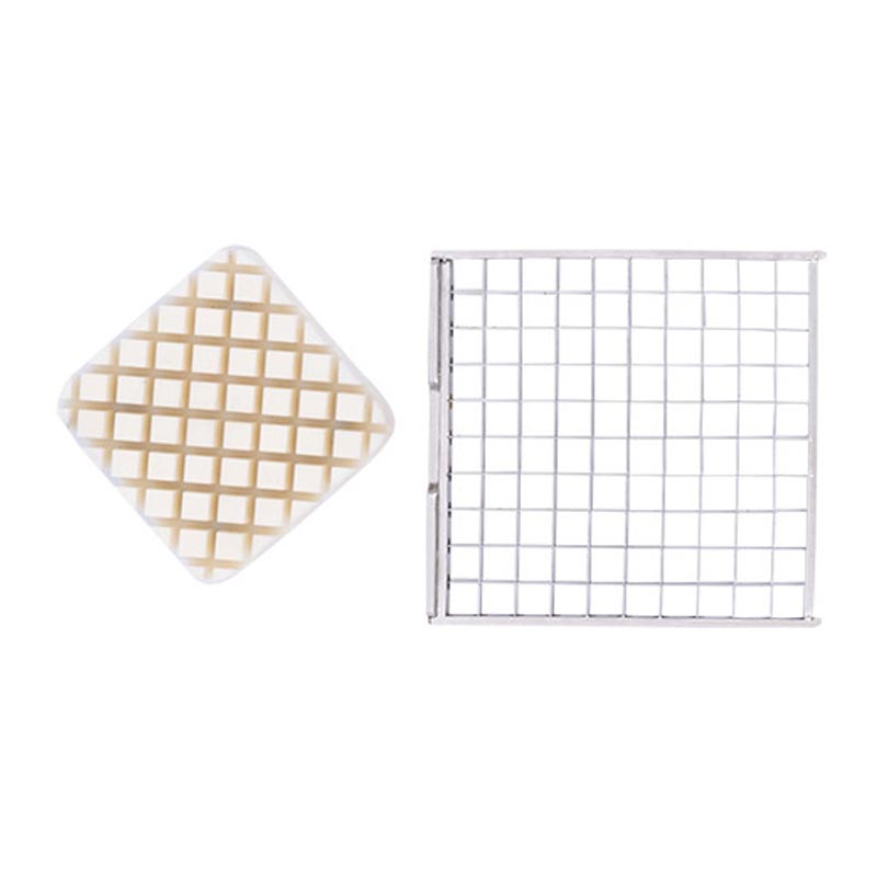 Cancan 1321-1 Manuel Parmak Patates Dilimleme Makinesi, 6x6 mm Disk — Cancan — Görsel 3